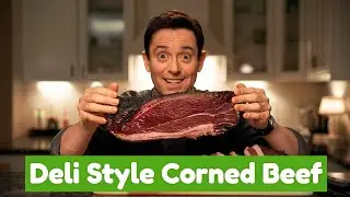 Making Corned Beef with Brisket is a St. Patrick's Day MUST TRY