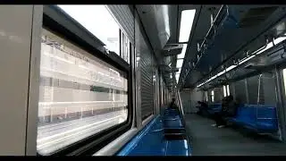 مترو الانفاق المكيف الخط الاول حلوان و المرج