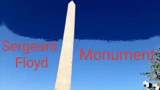 Sergeant Floyd Monument