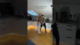 Wir &uuml;ben f&uuml;r unseren Hochzeitstanz 😍 #shorts