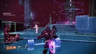 New breach and clear mod absolutely melts the override boss!