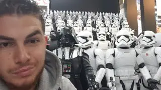 Getting Lost In Japans Biggest Department store [Japan VLOG Episode 5] #Japan 