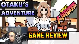 OTAKU'S ADVENTURE - GAME REVIEW