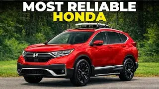 10 Most Reliable Honda Cars to Buy in 2026