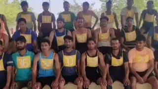 SSB TRADESMAN PHYSICAL LIVE VIDEO 2023  ! सीधा PHYSICAL CENTER से VIDEO / SSB HC / SSB ASI PHYSICAL