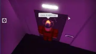 ROBLOX SCPF CreepySins | Class-D Open up...