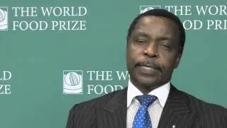 Adapting to Climate Change in Malawi, with Dyborn Chibonga