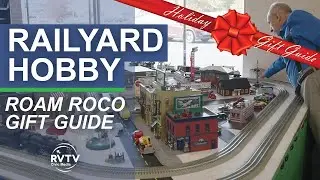 Roam RoCo Gift Guide - Rail Yard Hobby Shop