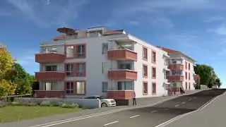 REMINISCENCE - MOUZILLON - Appartements neufs du T2 au T4 sur les rives bois&eacute;es de La Logne.