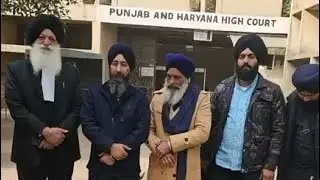 ਅੱਜ ਮਿਤੀ 30 ਦਸੰਬਰ ਨੂੰ ਮਾਣਯੋਗ ਹਾਈਕੋਰਟ ਨੇ ਮੁਲਜ਼ਮਾਂ ਨੂੰ ਜਮਾਨਤ ਨਾ ਦਿੰਦਿਆਂ ਤਰੀਕ ਅਗੇ ਪਾਈ।