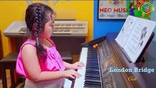 London Bridge | John Thompson - Grade 2 | Piano