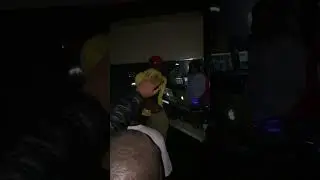 Soca Artist Performance At Manifest Visions Studio