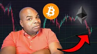 Что-то ВАЖНОЕ на графиках биткоина и эфира! Следите за новостями перед следующей сделкой!!!