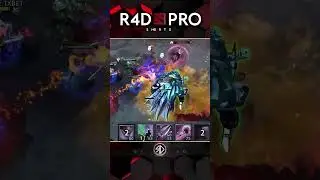 Lotus + Blink Strike #dota2