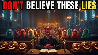 7 Lies Churches Tell Christians About Halloween &mdash; And the Truth God Wants You to Hear