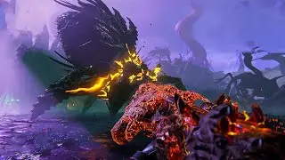 Shadow Warrior 2 - Ending & Final Boss (Ancient Goddess Ameonna)