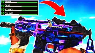 the BEST FREE DLC WEAPON after UPDATE 1.21! (DAEMON 3XB BEST CLASS SETUP in COD BO4)