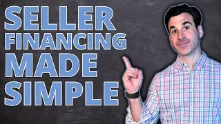Seller Notes in Business Acquisitions (BEGINNERS Guide for 2025) | SBA Loans