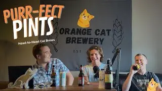 Purr-fect Pints 04 - Head-to-Head Cat Brews with Drew & Miles