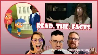 Обеление Фредерика Дугласа: краткий анализ PragerU Kids с Зои Би