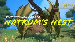Natrum's Nest | Natrum | Dimensional Border | Ni No Kuni: Cross Worlds