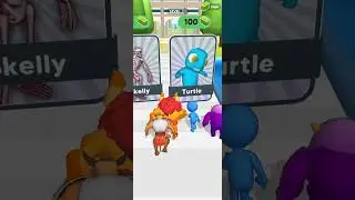 Monster Draft - Gameplay Walkthrough # All Lev New #androidiosgameplay #shorts