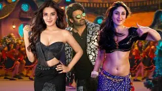 Sapno Ki Rani -Official Video, Prabhas, Katrina, Bollywood Item Song,Female Duet 2026 Hit Dance 