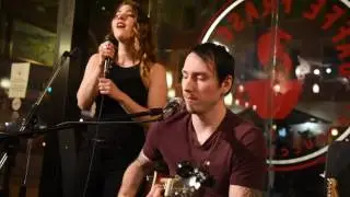 William Herbert ft. Sarah Jaye live at Caffe Frascati 5.26.17