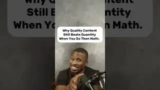 Quality Content Math