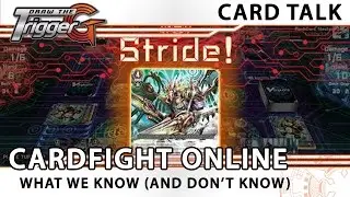 Cardfight Online: What we know and what we don't - Cardfight!! Vanguard