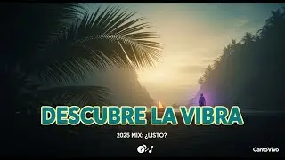 Fiesta Latina: Reggaeton & Pop Mix 2025 🔥 Canto Vivo