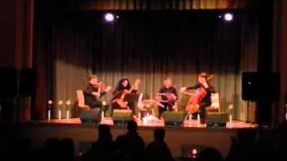 Astor Piazzolla, Ave Mar&iacute;a / Ensemble 