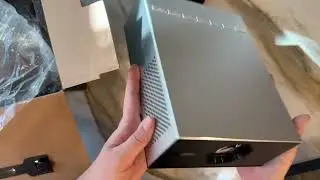 XIDU Portable Projector with WIFI and Bluetooth Review, Great HD Outdoor Projector for Home