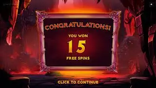 Underworld Slot by Titan Gaming - Massive Random Multipliers & Bonus Battles! (96.5% RTP)