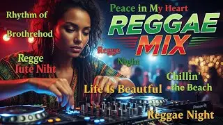 Chill Roots Flow | Steady Island Beats for Work & Deep Focus 📘