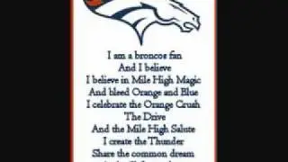 Broncos Country by On Point