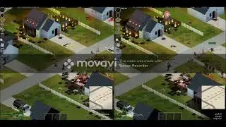 Bandits Day One  NPC Performance and Multiplayer Sync Test