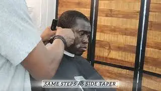 ELITE WAVER | LOW-BALD TAPER FADE | BARBER 💈 TUTORIAL 