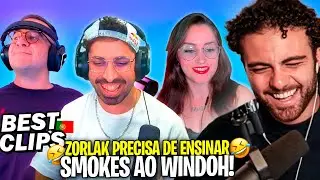 WINDOH REAGE AOS MELHORES CLIPS DA TWITCH PORTUGAL de SETEMBRO