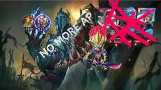 How to easily counter mage heroes using Hanzo. Undead King Hanzo gameplay. Gonzy.