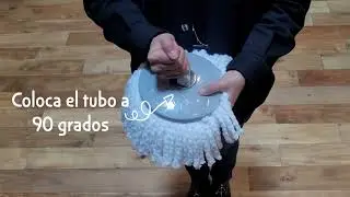 &iquest;COMO ARMAR TRAPEADOR GIRATORIO SUPERSHARP? TRAPEADOR GIRATORIO SUPERSHARP
