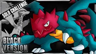 Druddigon Only - Pokemon Black