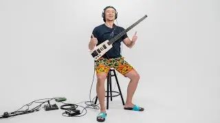 OVER DUB SESSION 02 | Tact HIROSE 廣瀬拓音