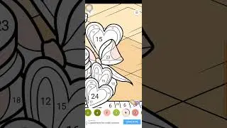 COMPLETING THE TOUGHEST PAINTING #subscribe #viral #support #share #colorpattern #ittakesscreentime