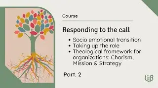 Responding to the call part.2