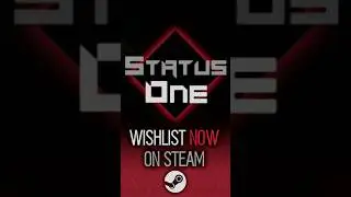 Status One tactical topdown shooter indiegame #games #tacticalshooter #topdown