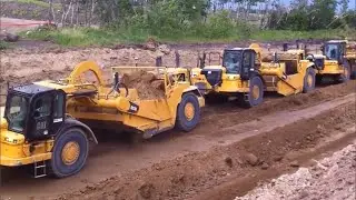 Amazing Modern Heavy Machinery Technology, The World's Fastest Road Leveling Equipment