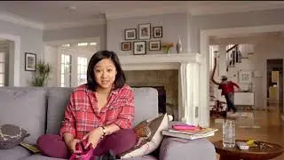 Nest Commercial She Loves Nest Protect It Helps Keep Kids Safe Or Whatever