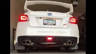 2021 Subaru Wrx Sti Walk Around Update 4