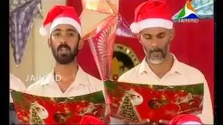 ANGEL ROSE RAJAN # CHRISTMAS PROGRAM ANCHORING # JAIHIND